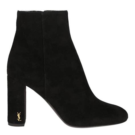 ysl suede boots|Mehr.